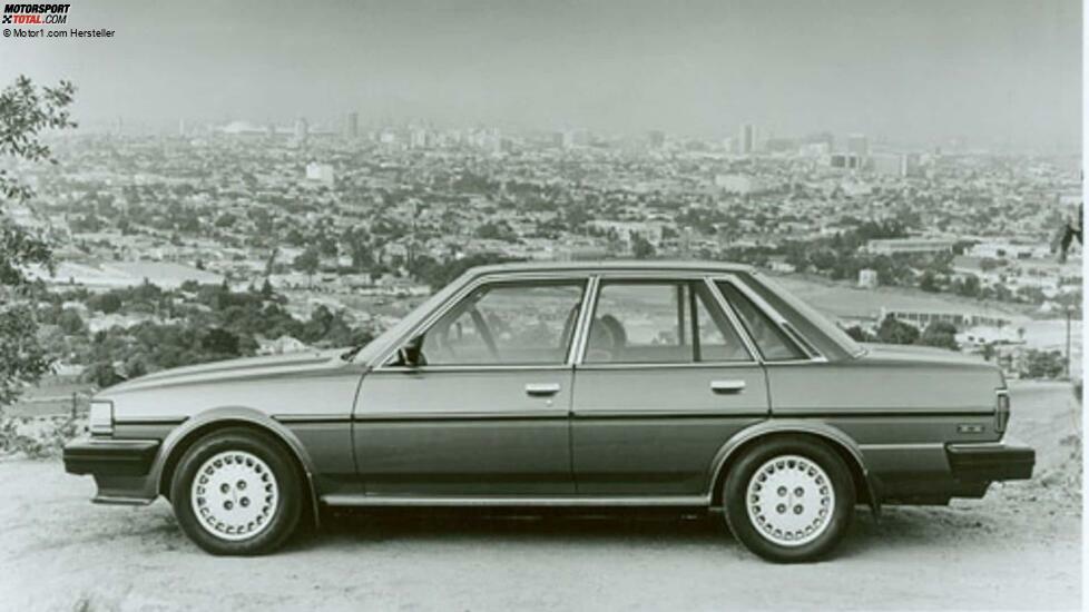 Toyota Cressida (1985)
