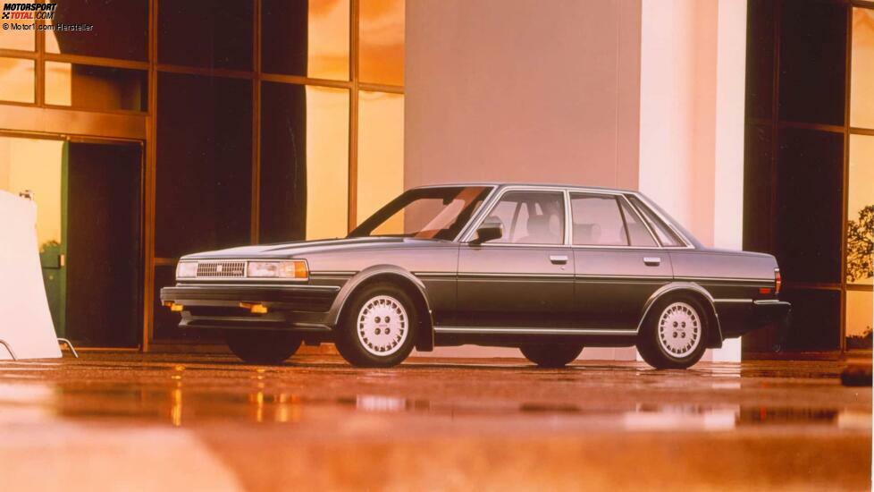Toyota Cressida (1986)