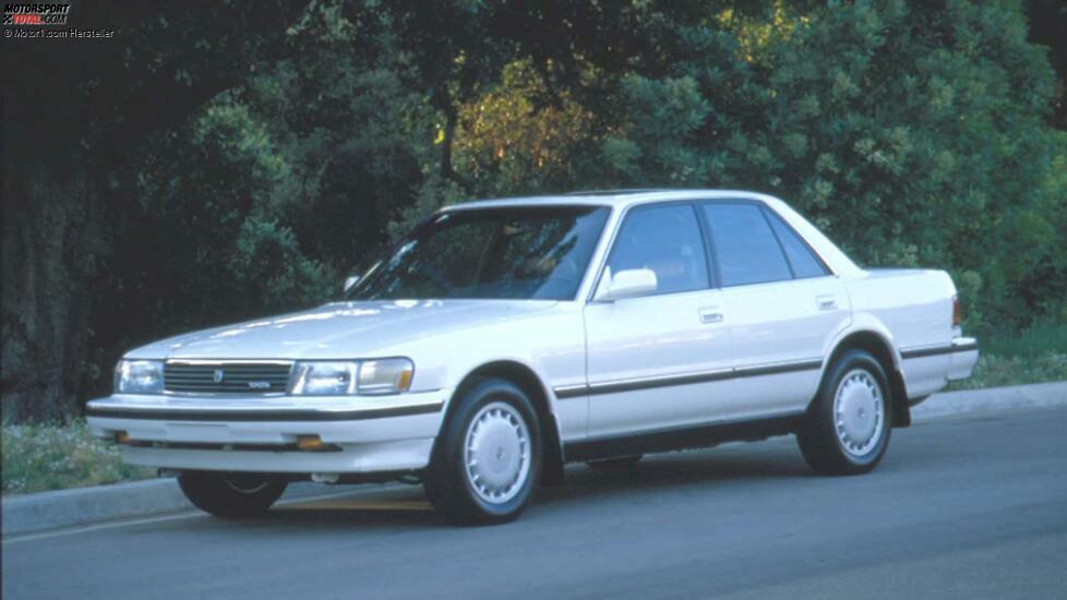 Toyota Cressida (1989)