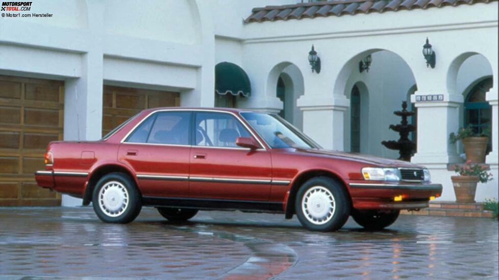 Toyota Cressida (1990)