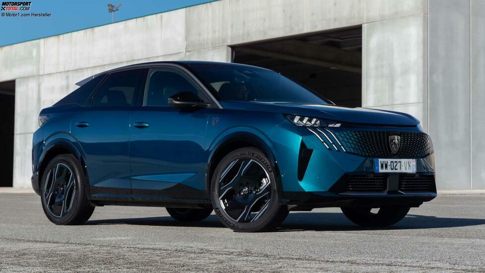 Peugeot 3008 (2024)