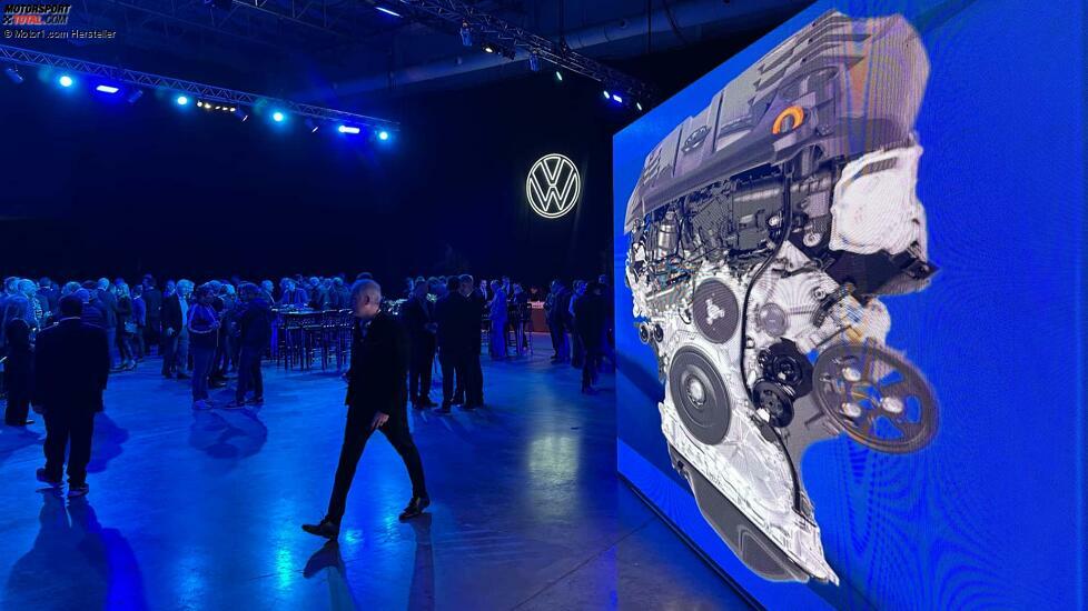 VW Amarok (2024) Facelift für Argentinen