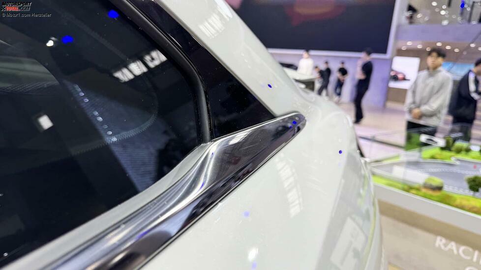 Mazda EZ-6, le foto dal Salone di Pechino 2024