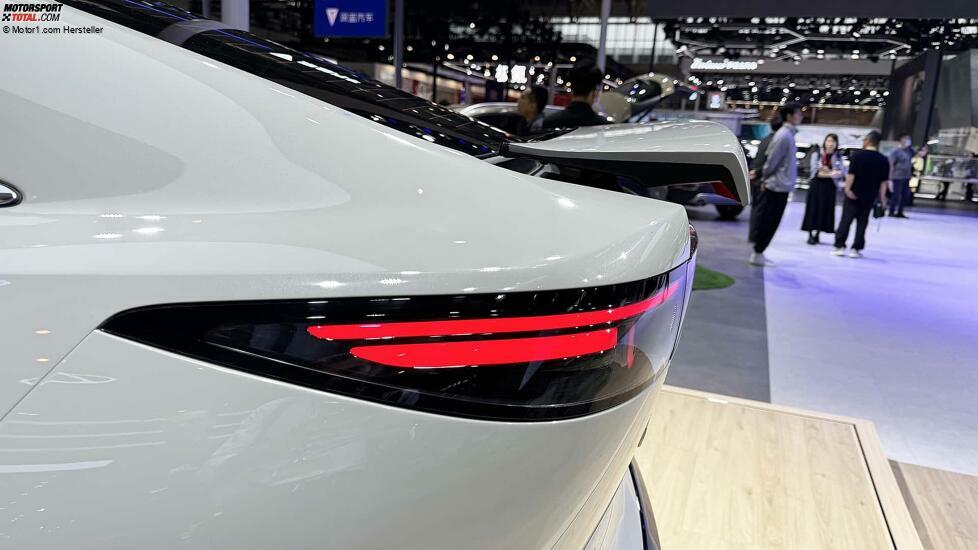 Mazda EZ-6, le foto dal Salone di Pechino 2024