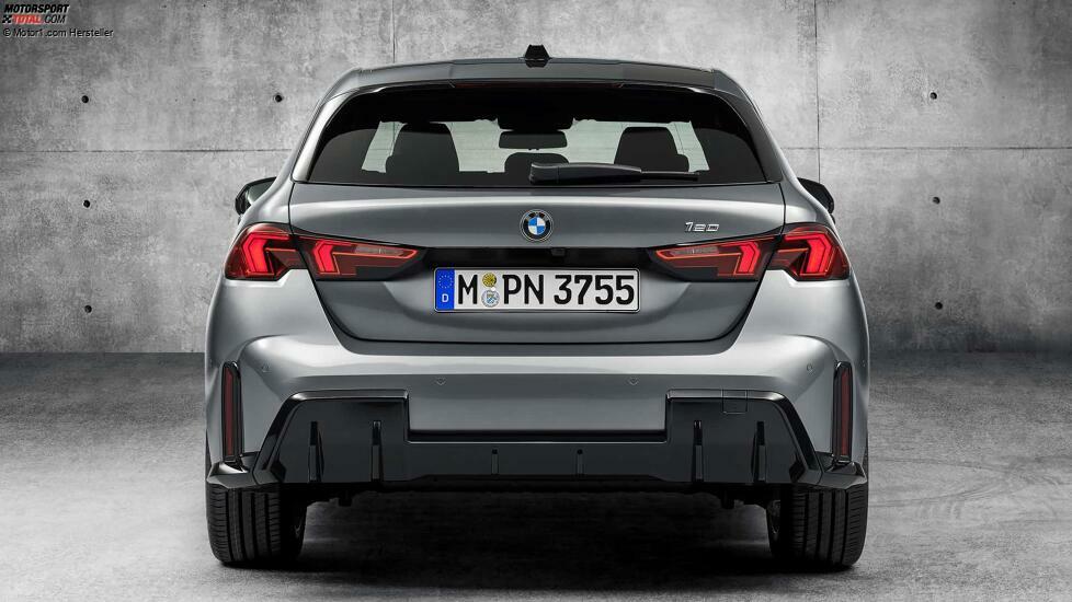 BMW 1er (2024)