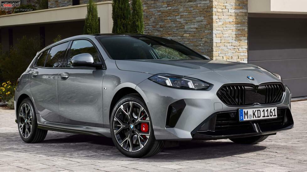 BMW 1er (2024)