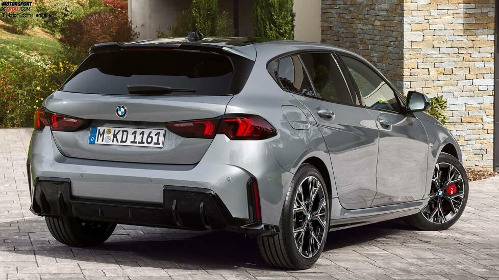 BMW 1er (2024)