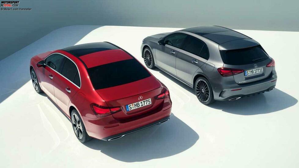 Mercedes-Benz A-Klasse (2023)