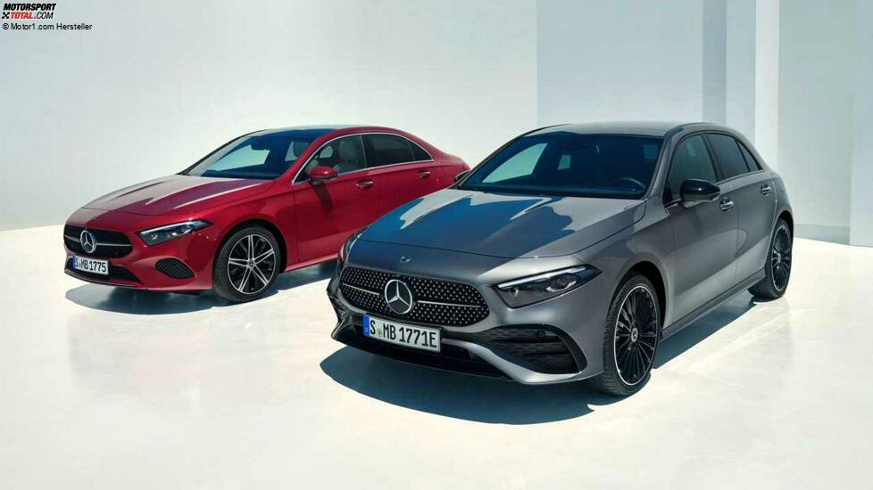 Mercedes-Benz A-Klasse (2023)