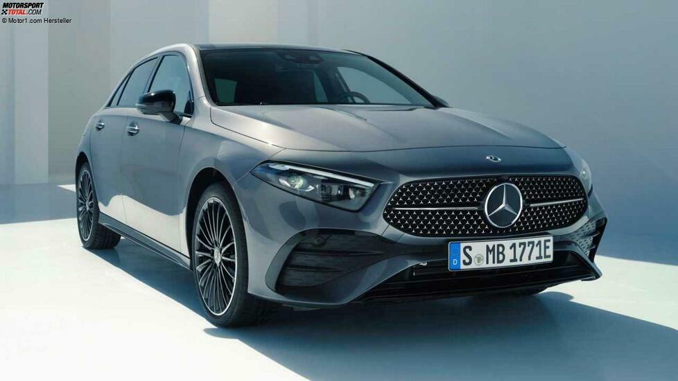 Mercedes-Benz A-Klasse (2023)