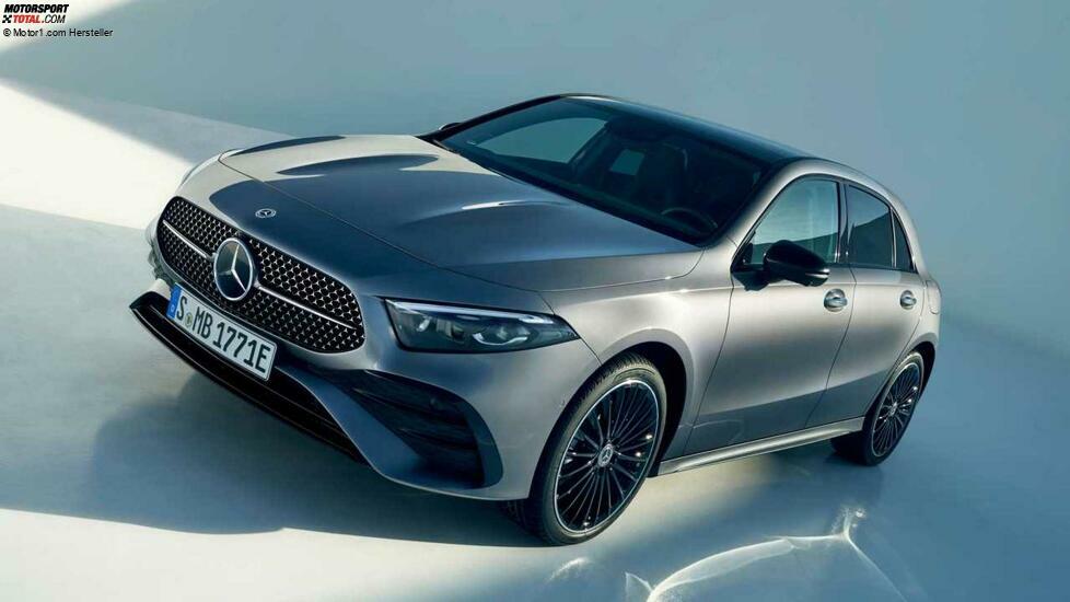 Mercedes-Benz A-Klasse (2023)