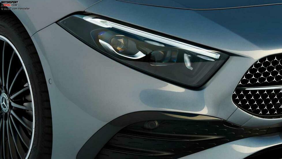 Mercedes-Benz A-Klasse (2023)