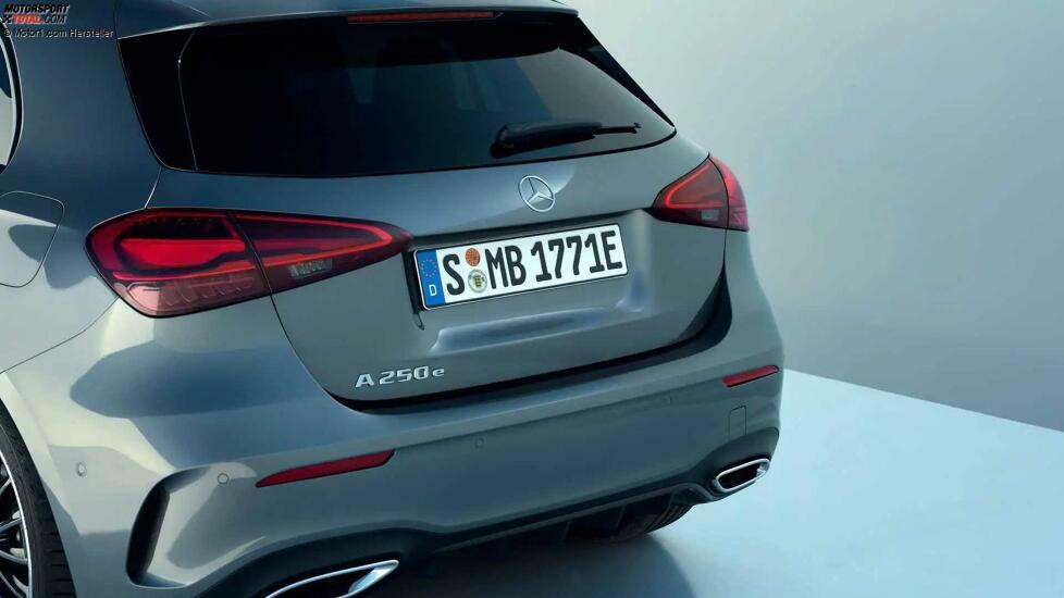 Mercedes-Benz A-Klasse (2023)