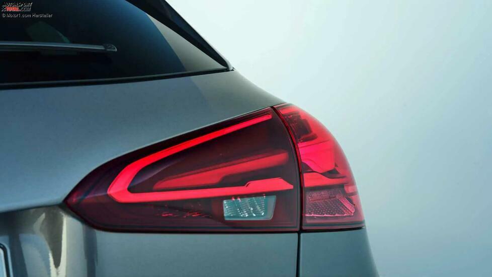 Mercedes-Benz A-Klasse (2023)