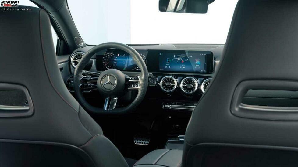 Mercedes-Benz A-Klasse (2023)