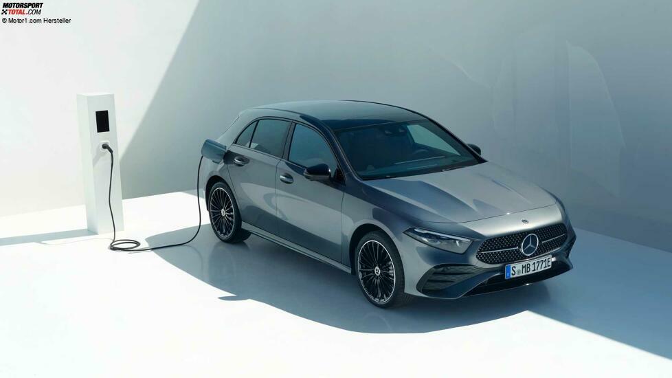 Mercedes-Benz A-Klasse (2023)
