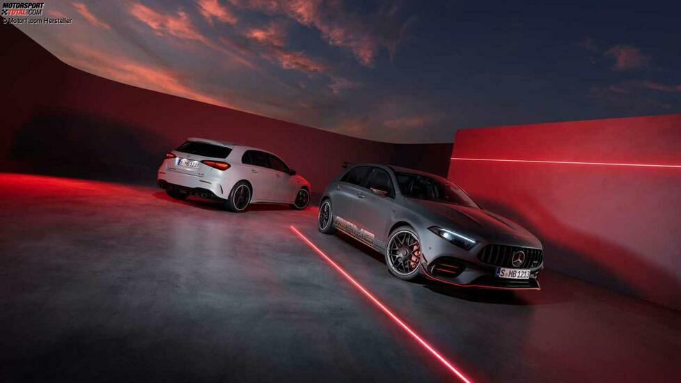 Mercedes-Benz A-Klasse (2023)
