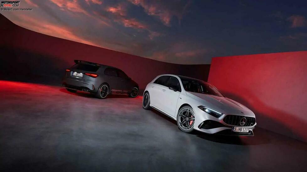 Mercedes-Benz A-Klasse (2023)