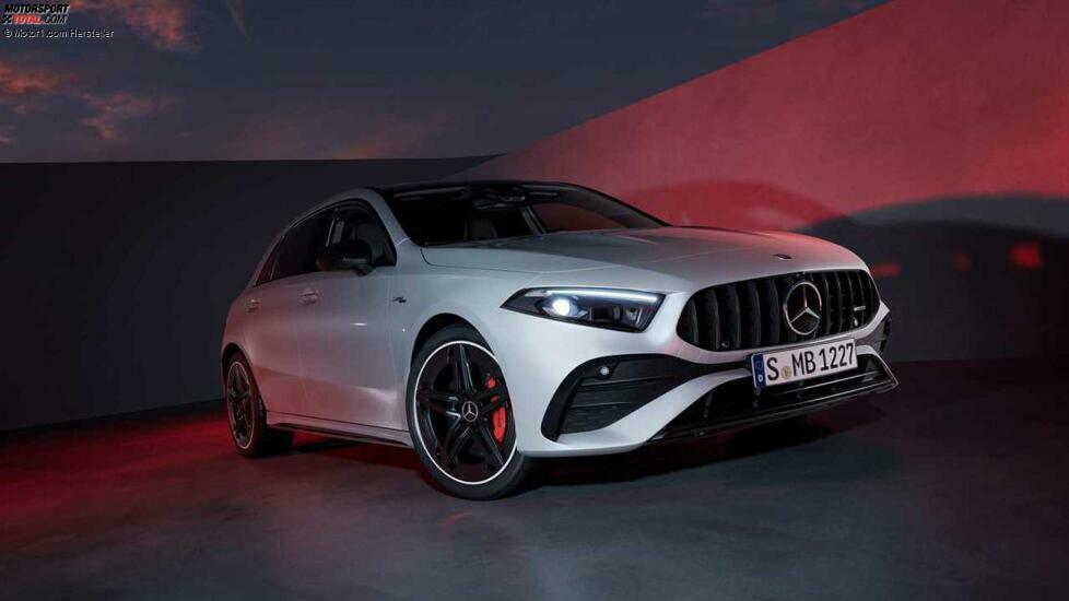 Mercedes-Benz A-Klasse (2023)