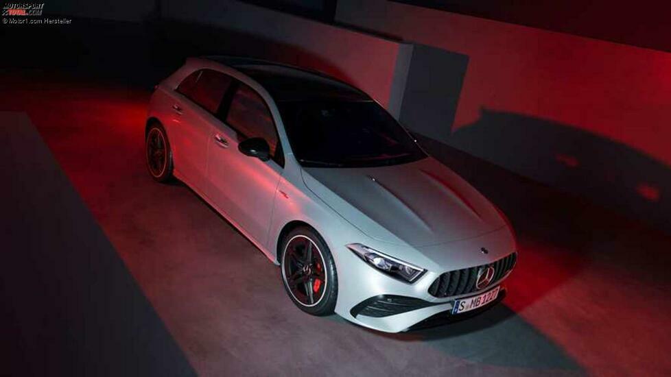 Mercedes-Benz A-Klasse (2023)
