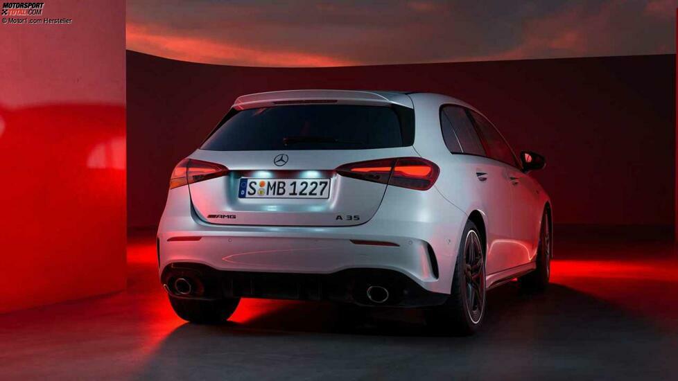 Mercedes-Benz A-Klasse (2023)