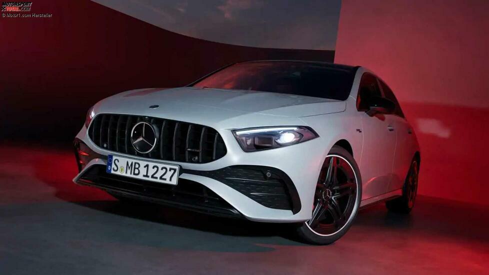 Mercedes-Benz A-Klasse (2023)
