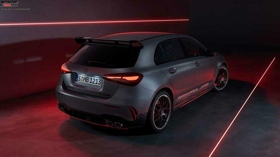 Mercedes-Benz A-Klasse (2023)