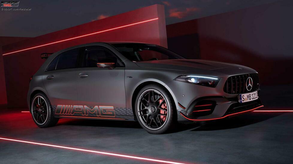 Mercedes-Benz A-Klasse (2023)