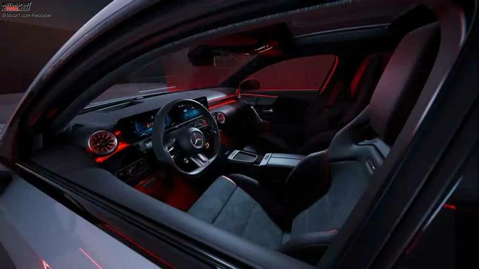 Mercedes-Benz A-Klasse (2023)