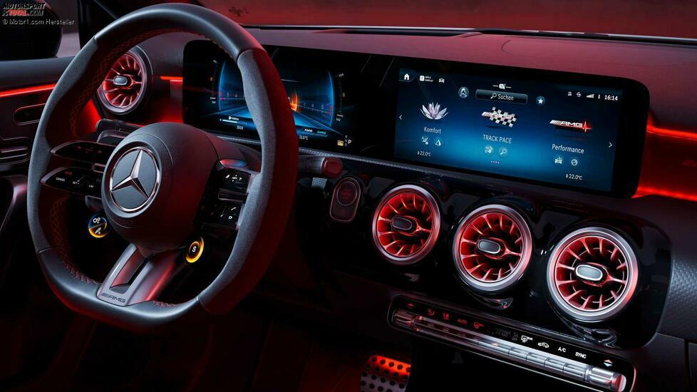 Mercedes-Benz A-Klasse (2023)
