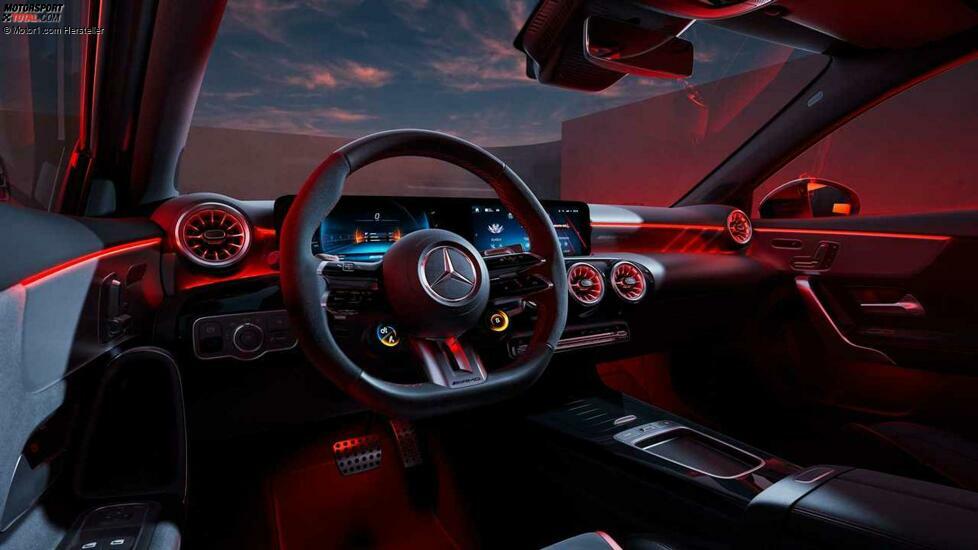 Mercedes-Benz A-Klasse (2023)