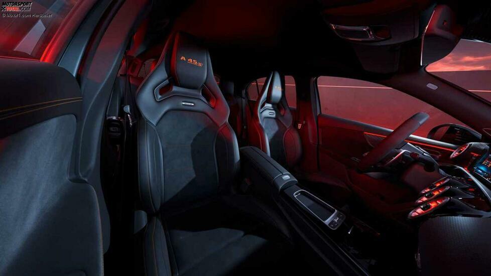 Mercedes-Benz A-Klasse (2023)