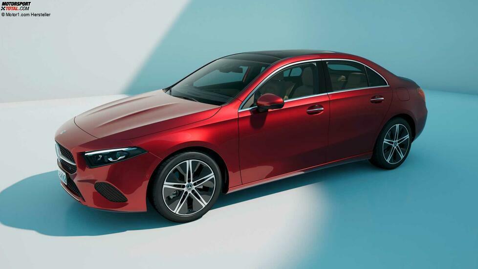 Mercedes-Benz A-Klasse (2023)