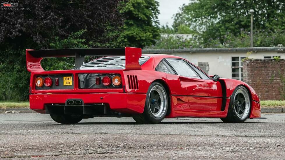 Simpson Ferrari GTR
