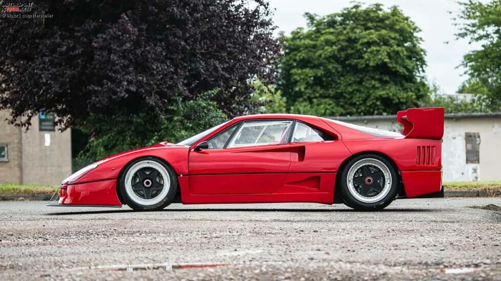 Simpson Ferrari GTR