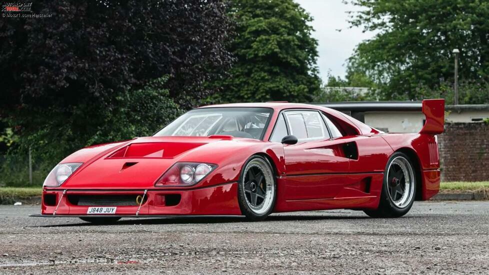 Simpson Ferrari GTR
