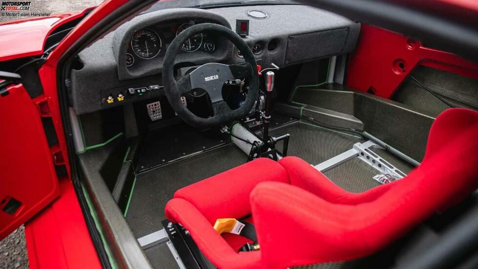 Simpson Ferrari GTR