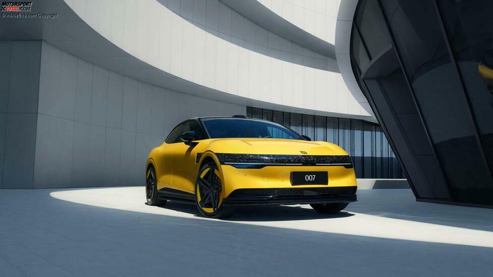 Zeekr 007 (2025)