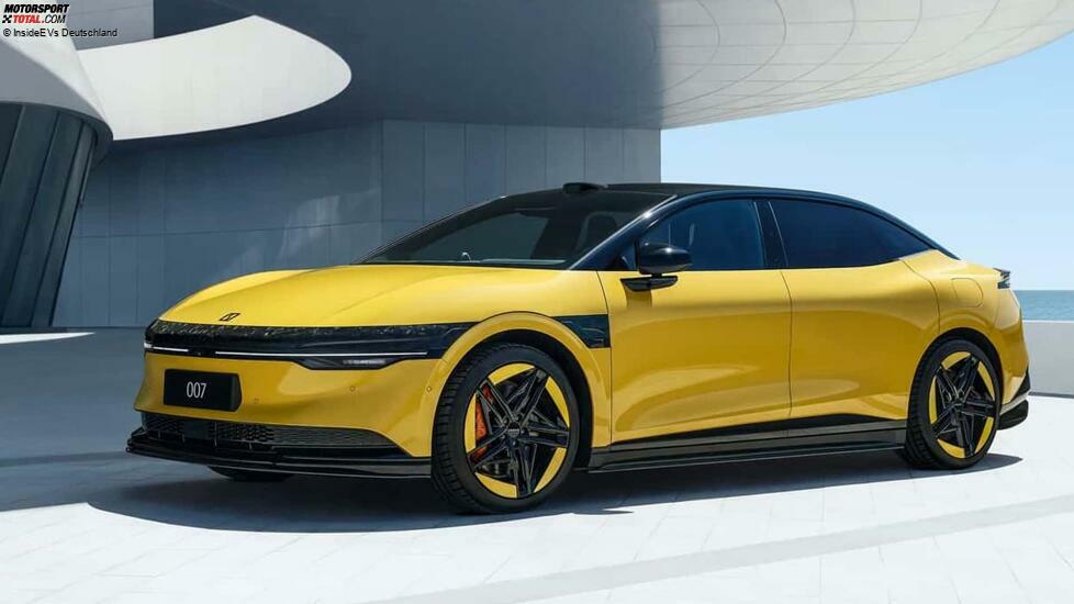 Zeekr 007 (2025)