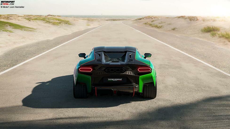 Lamborghini Temerario