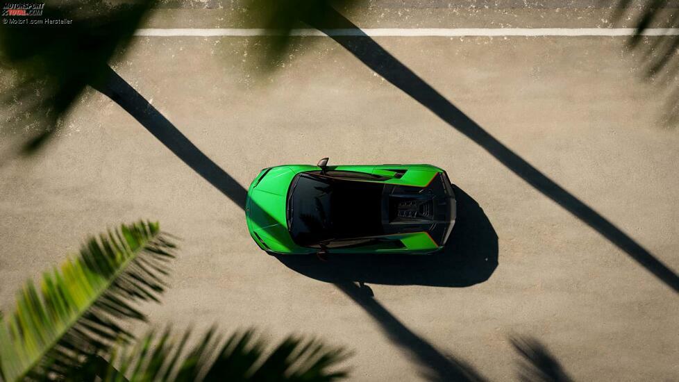 Lamborghini Temerario