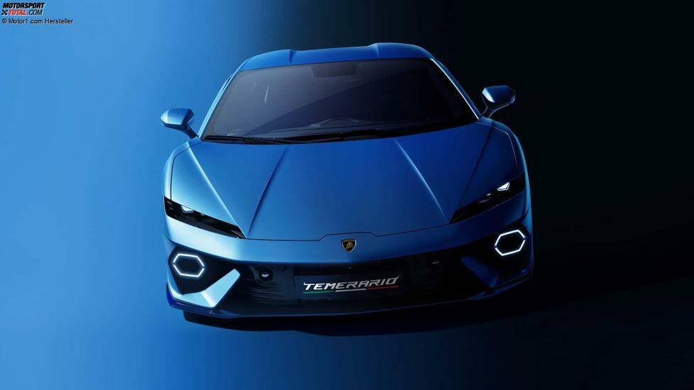 Lamborghini Temerario
