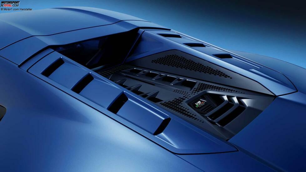 Lamborghini Temerario