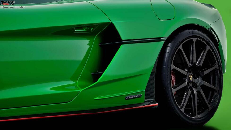Lamborghini Temerario