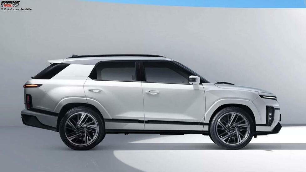 KG Mobility Actyon (2025)