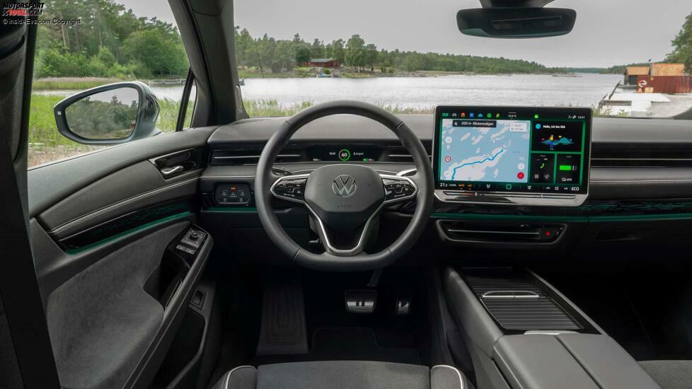 VW ID.7 Tourer Pro S im Test