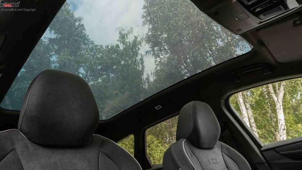 VW ID.7 Tourer Pro S im Test