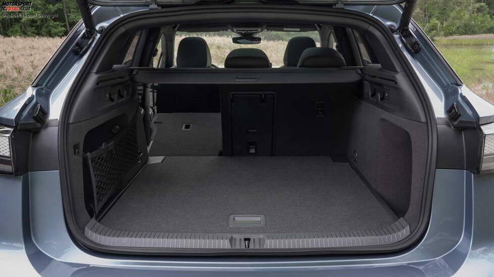 VW ID.7 Tourer Pro S im Test