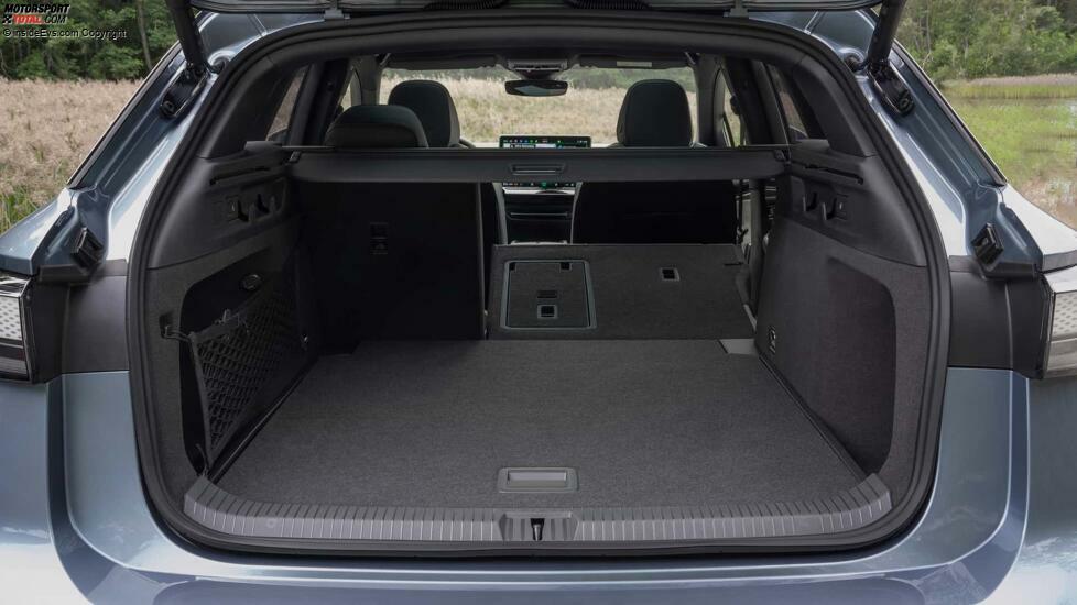 VW ID.7 Tourer Pro S im Test