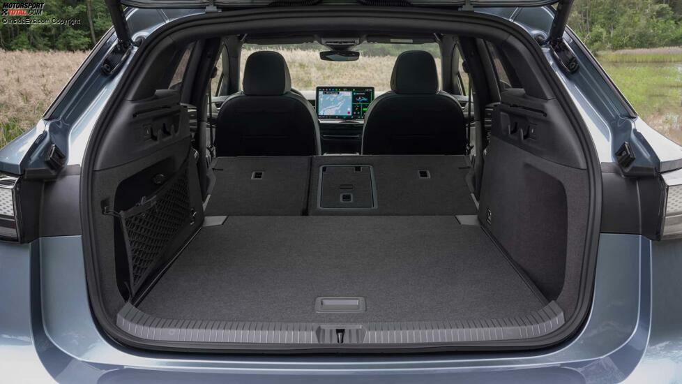 VW ID.7 Tourer Pro S im Test